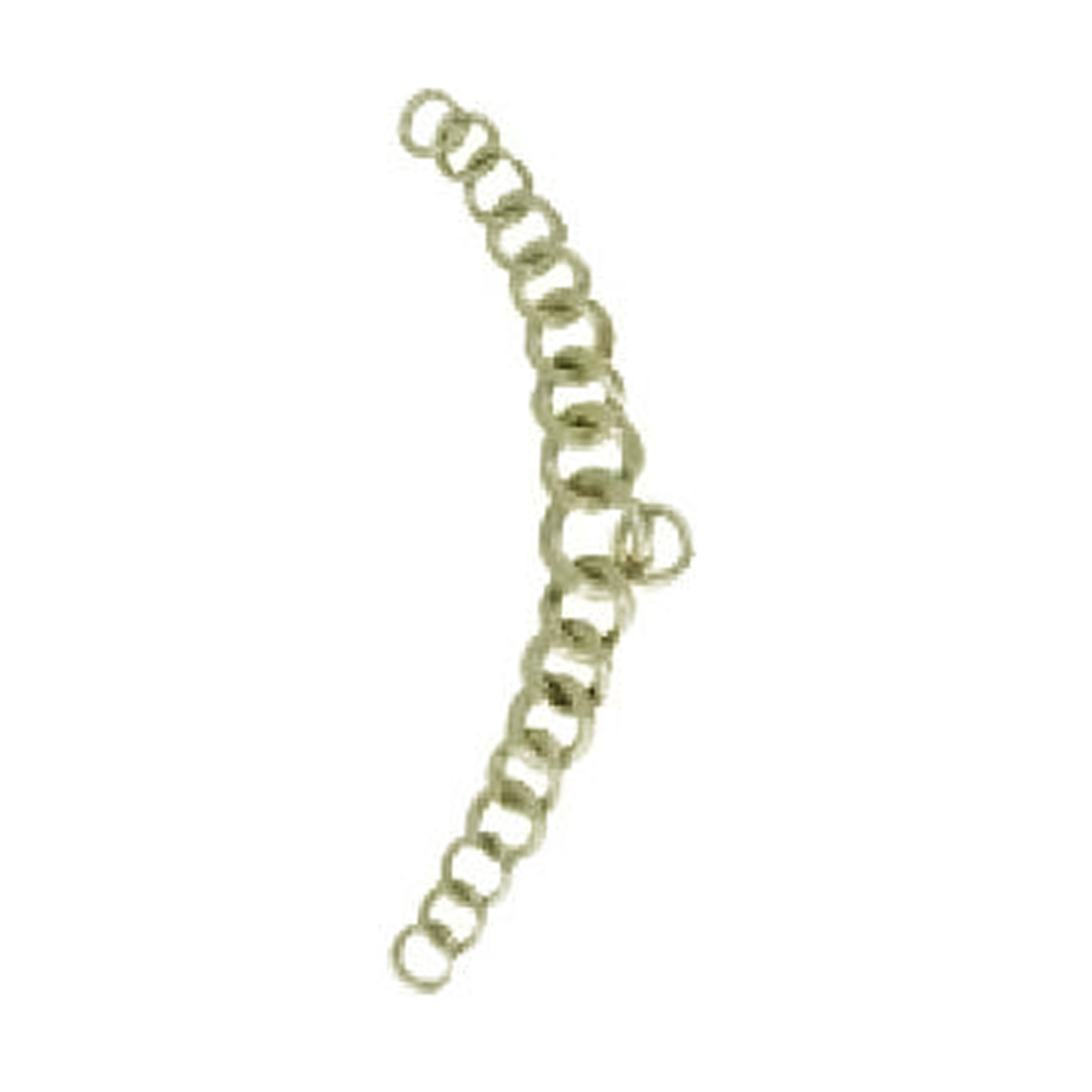 Bit Chain | Exclusive Stainless Steel 2 Link Curb Chains - Curb Bits Chain