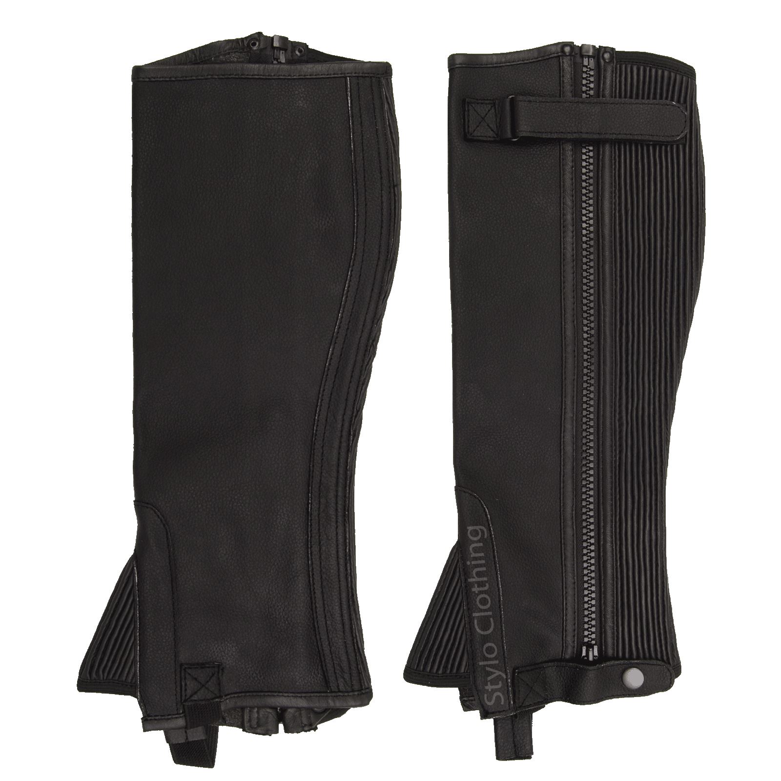 Buy Top Quality Leather Half Chap for Riding - 50+ Articles