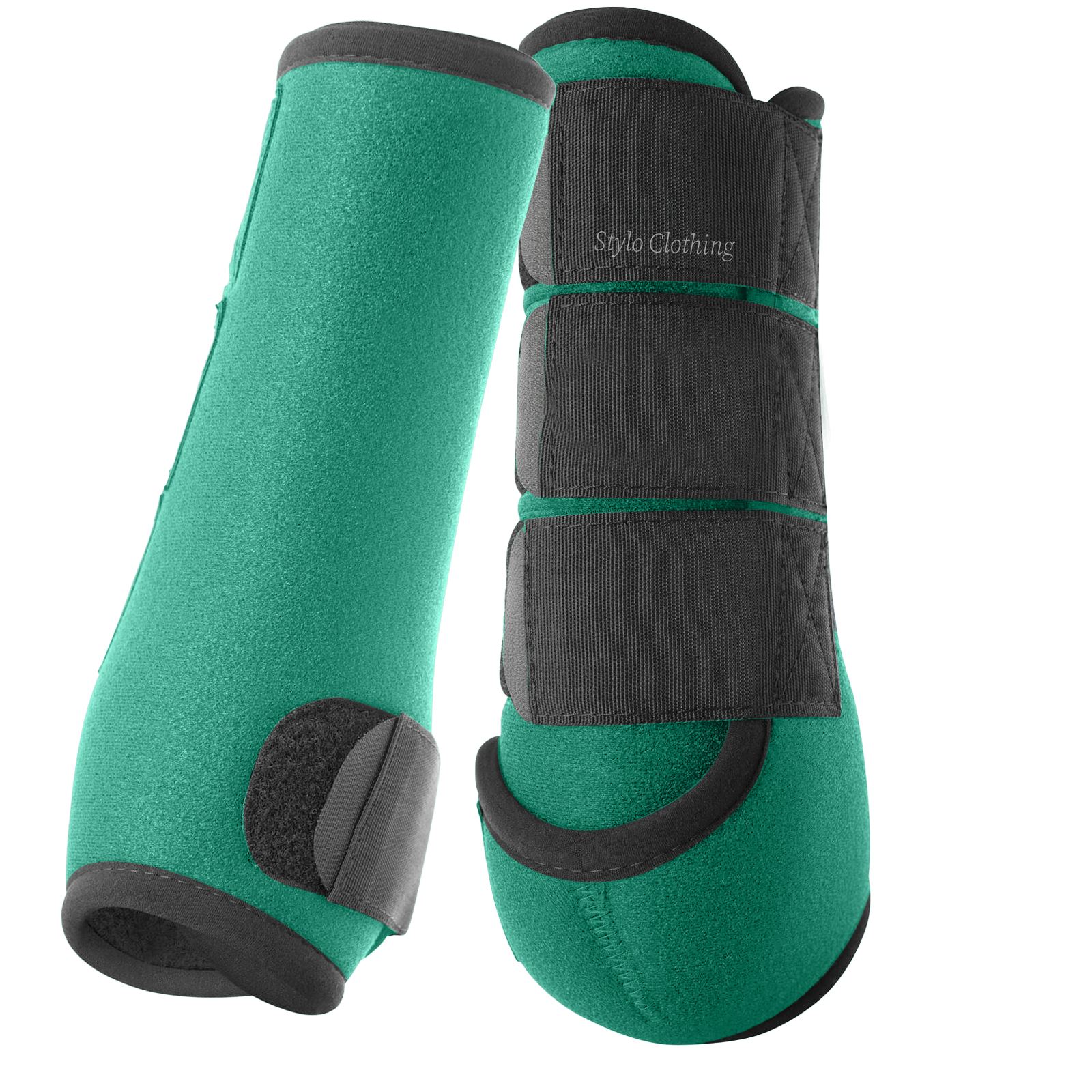 Best Exercise Horse Boots made with high-quality neoprene in wholesale Exercise Horse Boots made with high-quality neoprene, offering optimal support and protection for horses during training, wholesale equestrian product.