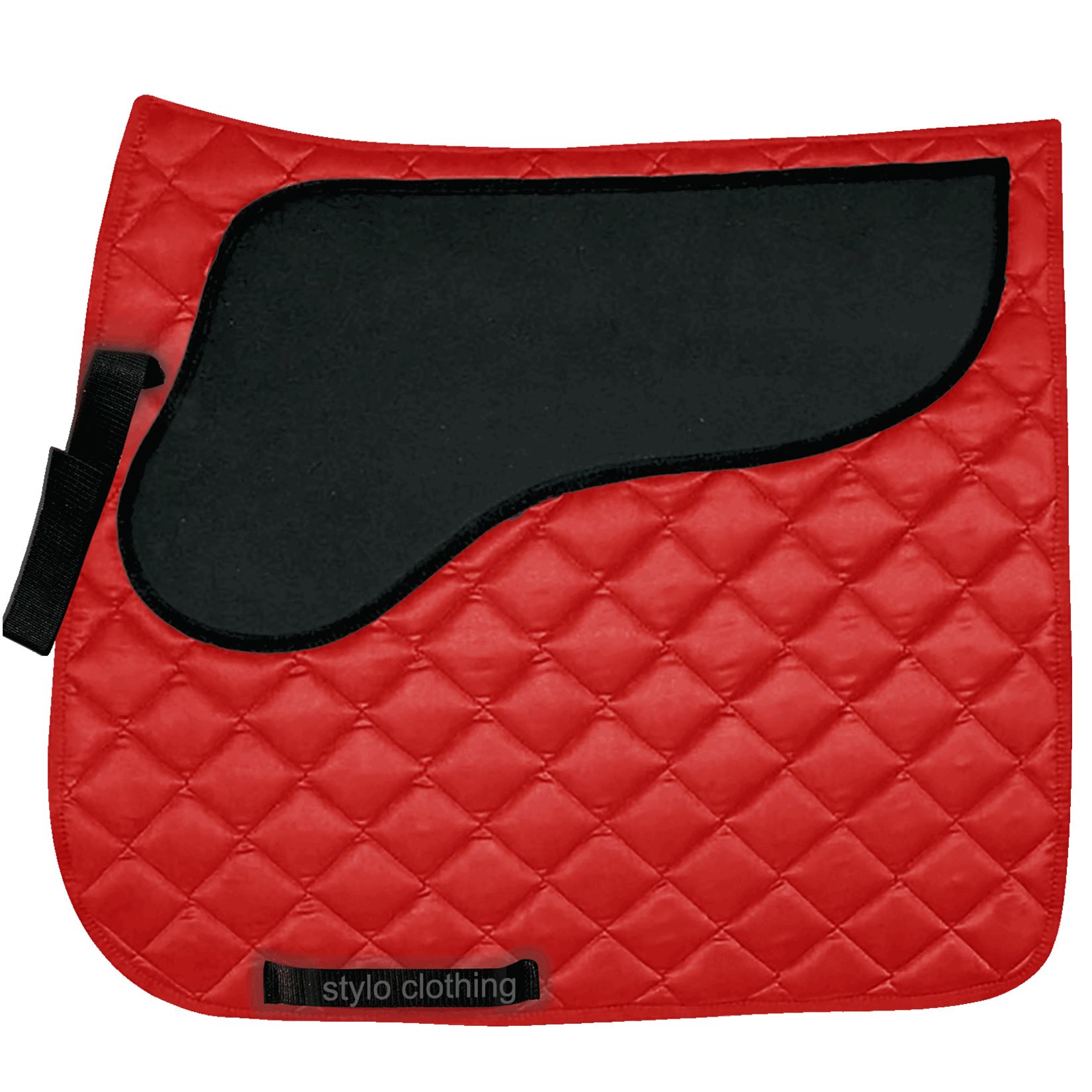 Best Satin Dressage Horse Saddle Pad in 10+ Colors