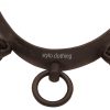 Exclusive Horse Cavessons Noseband with 5 Rings Best Selling Horse Cavessons Noseband with 5 Rings