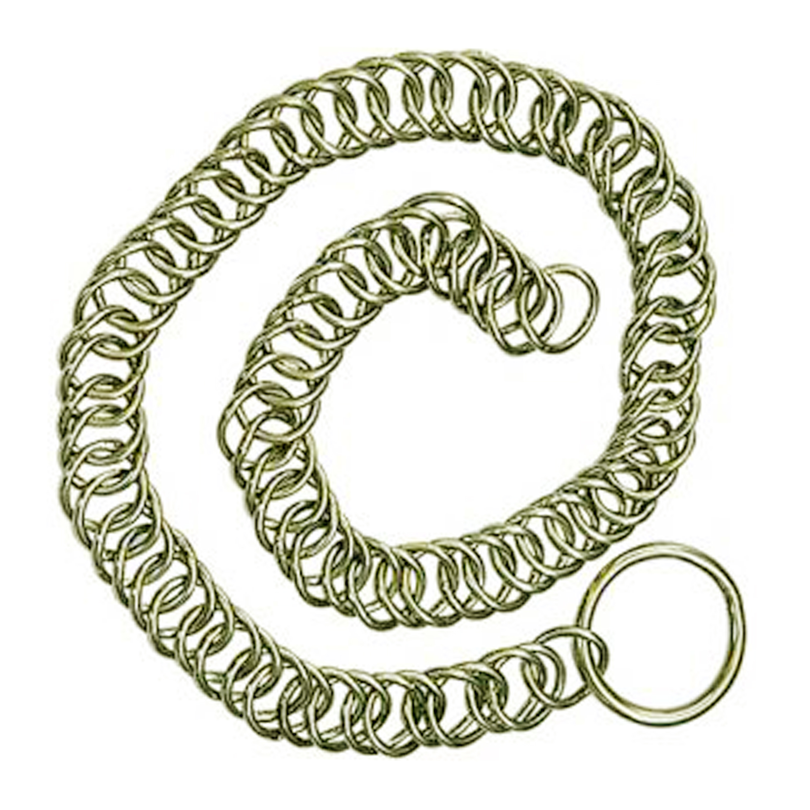 Classical-Double-Twisted-Collar-Chain-Grooming-Equipment Collar Chain | 20+ Hot Selling Double Twisted Collar Chain