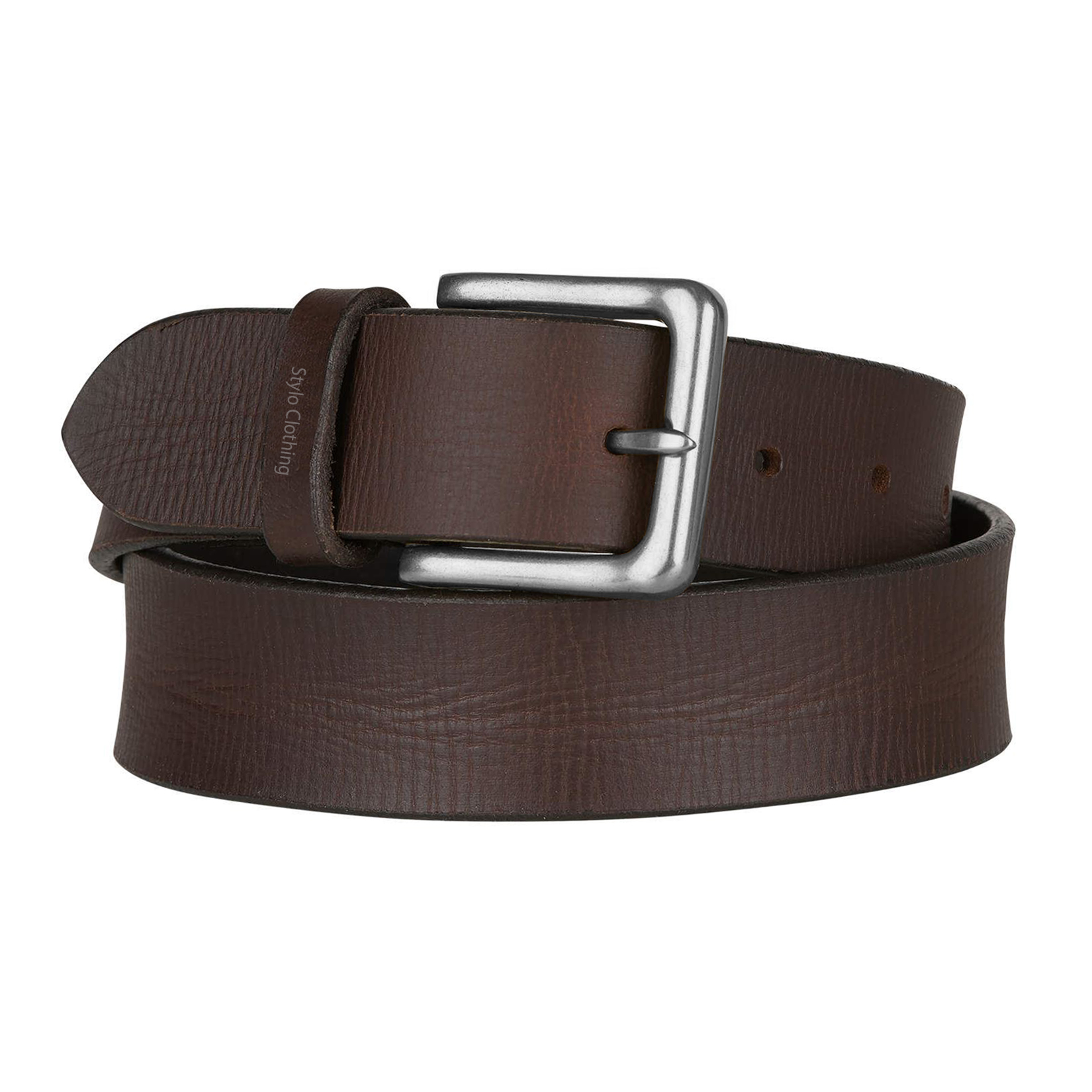 Classical-tanned-leather-belts-high-quality-horse-riding-tack Stylish and versatile brown leather belt with classical design, crafted for durability and elegance