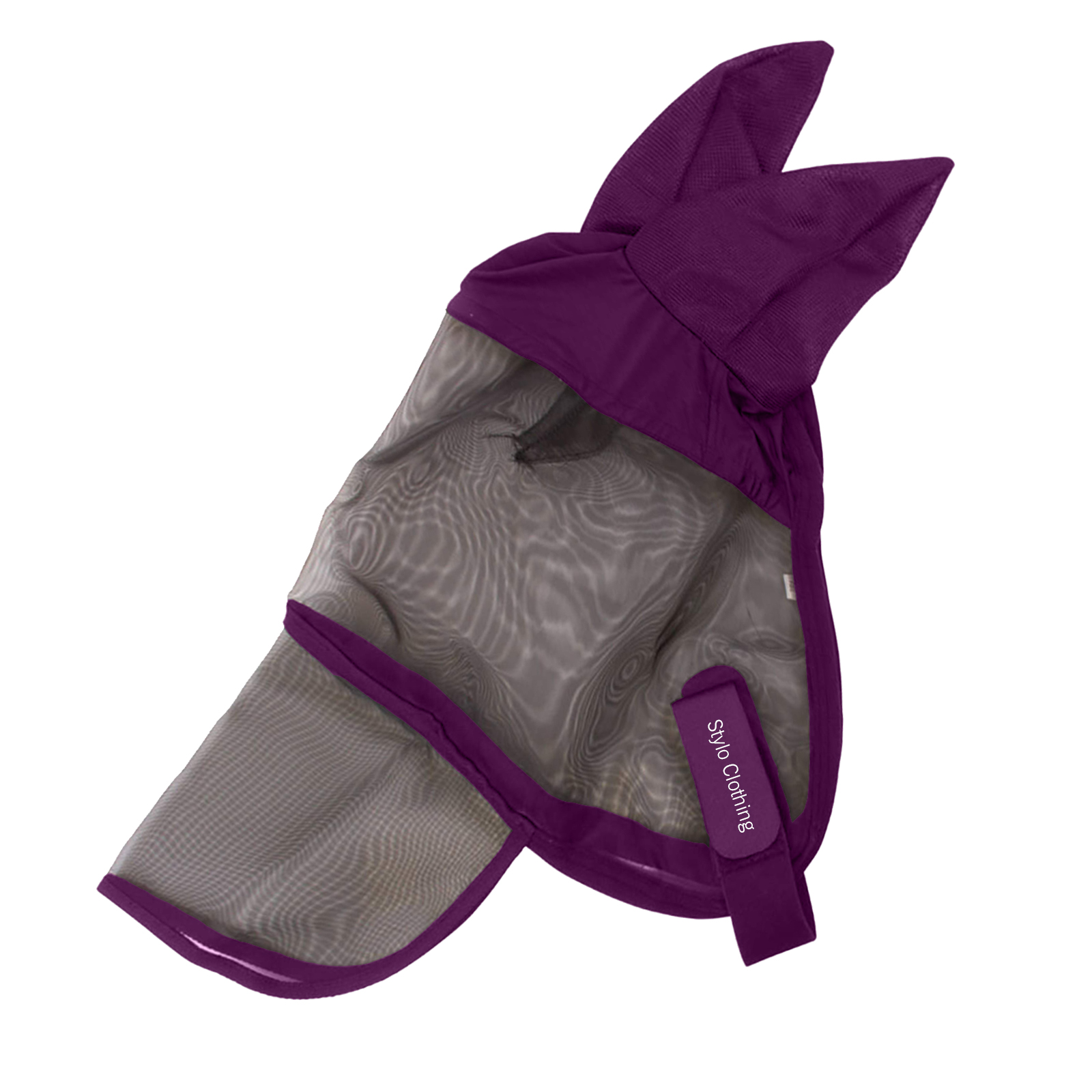 Best Fly Masks for Horse | Custom Made Masks Durable fly mask for horses, offering premium protection and comfort, custom-made and trending in equine accessories for wholesale buyers.