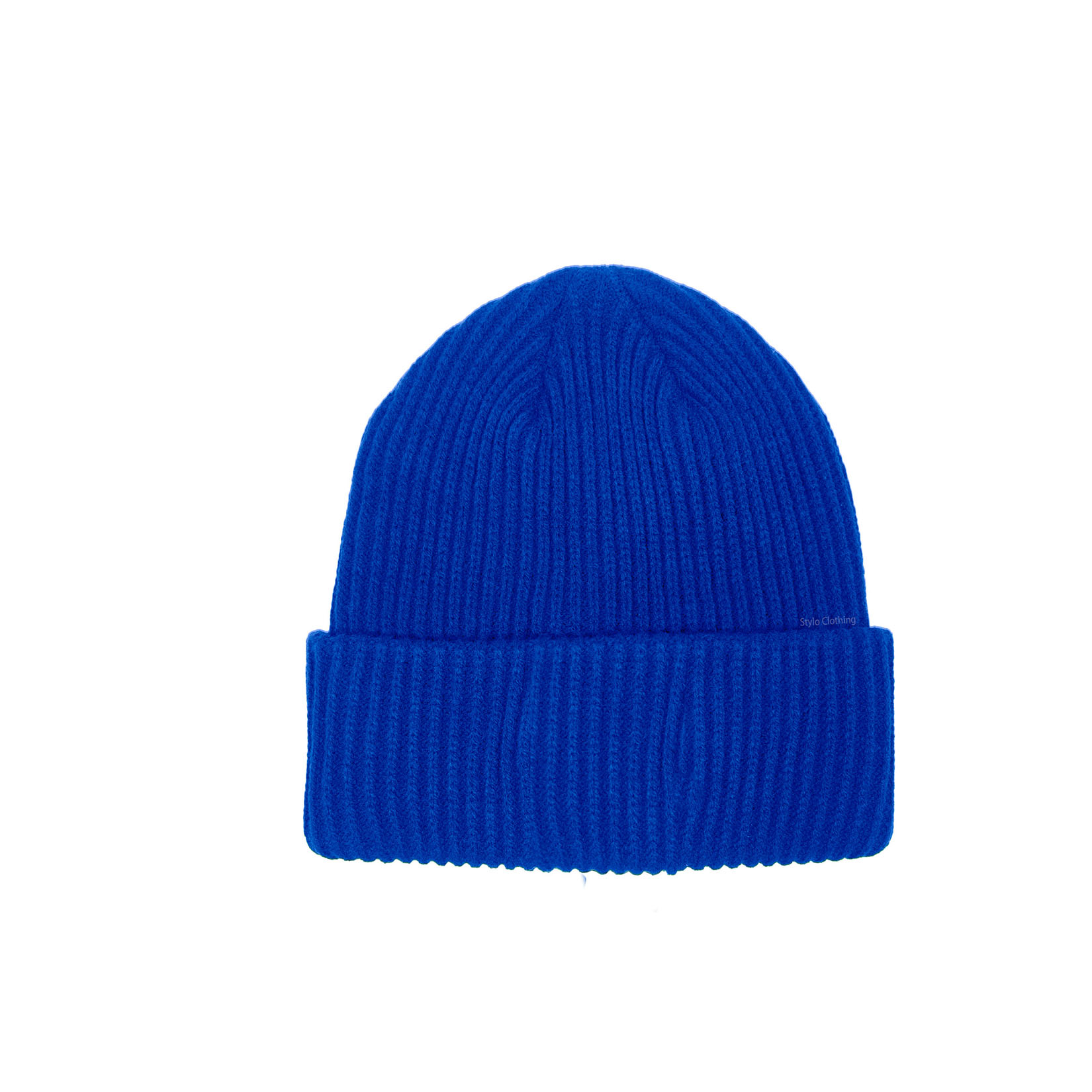 Exclusive Rider Choice Beanie Hat - Royal Blue Wholesale Rider Choice Beanie Hat, Designed for Comfort and Style in Equestrian Apparel in Royal Blue