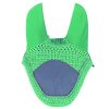 Stylish Seafoam Hi-Viz Ear Bonnet - Safety Meets Elegance Seafoam hi-viz ear bonnet for stylish visibility