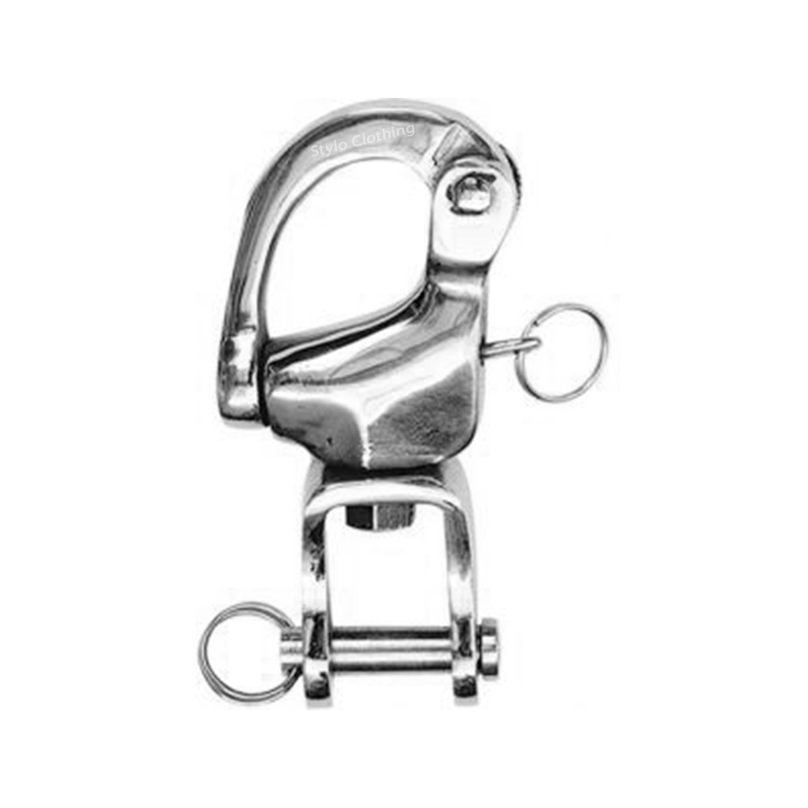 Best Stainless Steel Snap Hook with Great Solidity - 5+ Size Snap Shackle