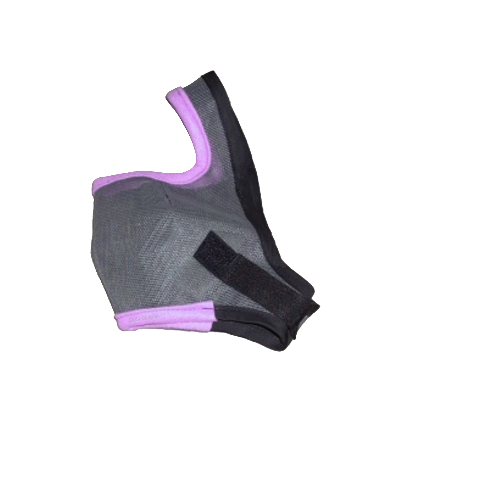 Durable donkey fly mask with fleece trimming designed to shield against flies and dust