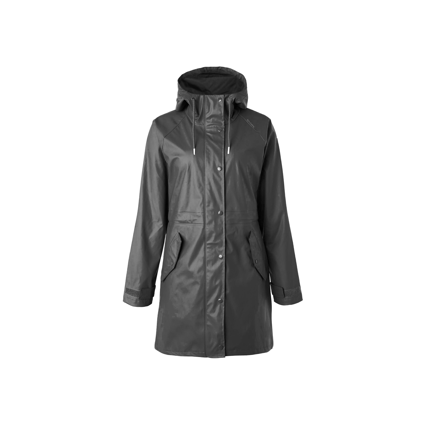 Discover Fashionable Women Rain Coats of PU Material - Water Resistive - Stylo Clothing Wholesale