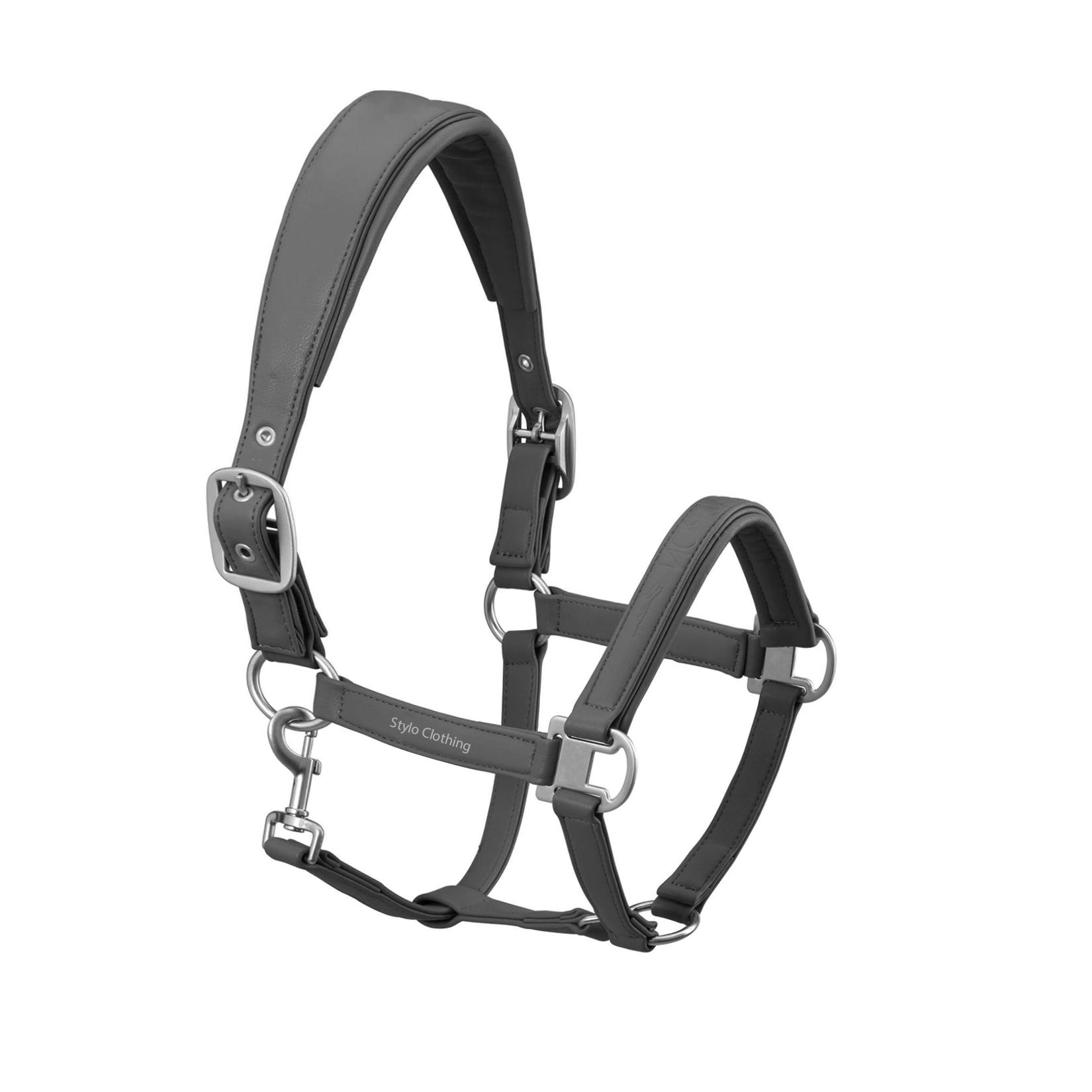 Heavy Duty Horse Halter Best Quality Real Leather Head Collar Leather Head Collar Horse Halters Best Selling 2 Colors