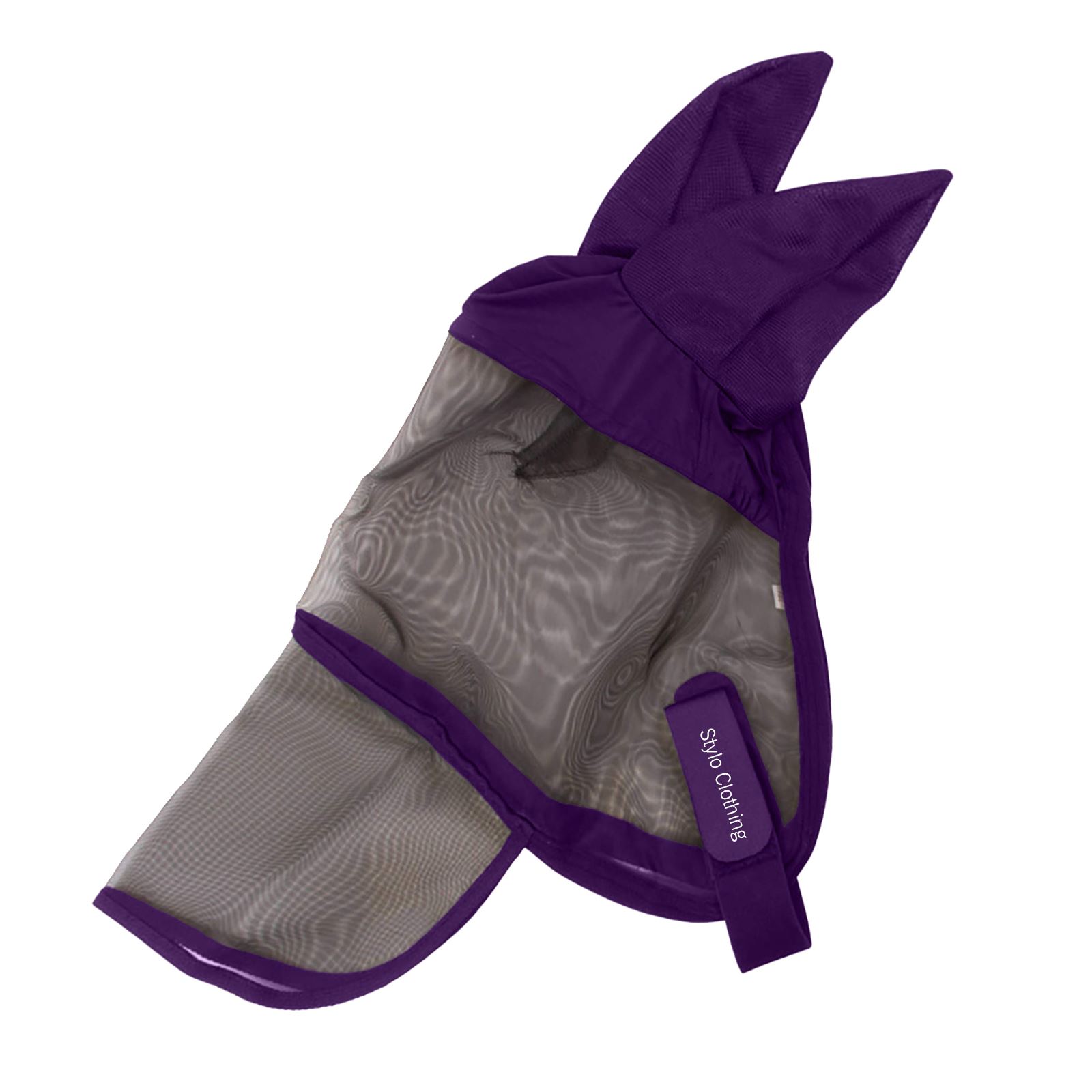 Best Fly Masks for Horse | Custom Made Masks High-quality horse fly mask designed for superior defense against insects, featuring modern options and custom manufacturing for bulk orders.