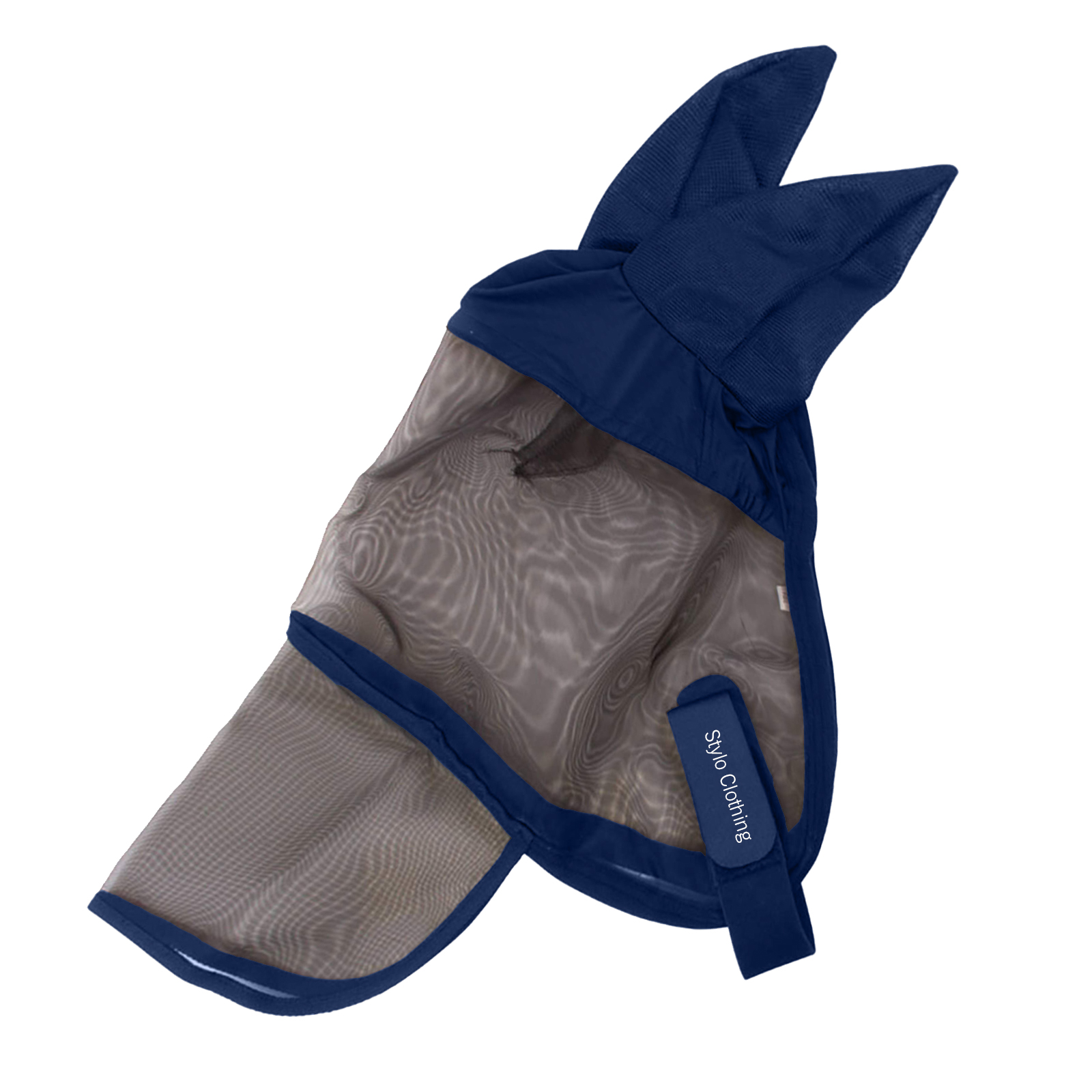 Best Fly Masks for Horse | Custom Made Masks Comfortable horse fly mask crafted with durable materials, ensuring lasting performance, available at wholesale prices from Stylo Clothing.