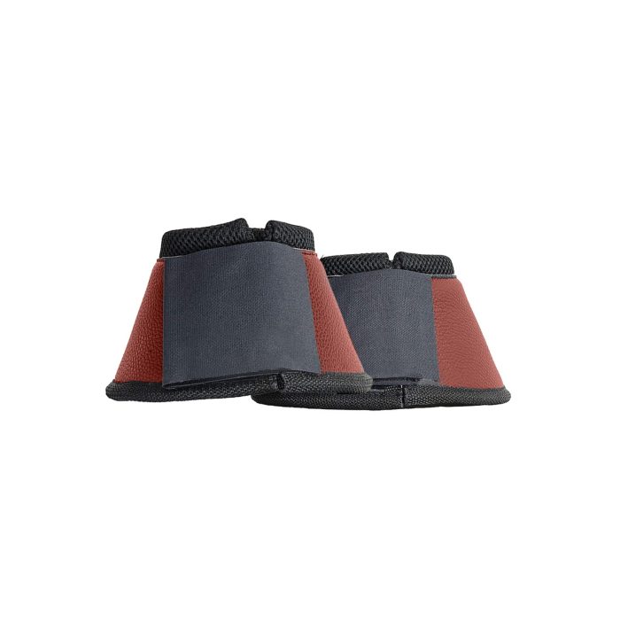 Best Selling Neoprene Bell Boots with Leather Look Out in Wholesale