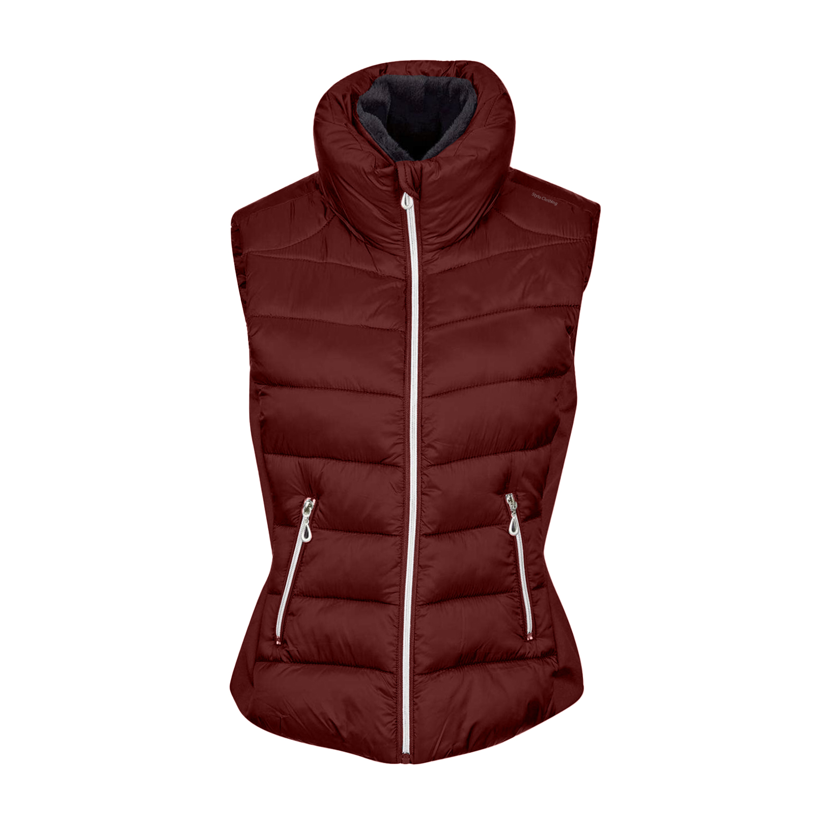 Women Puffer Jacket - "High-Quality Women Puffer Jacket, Custom Made with 7 Features for All-Weather Riding, Wholesale Orders"