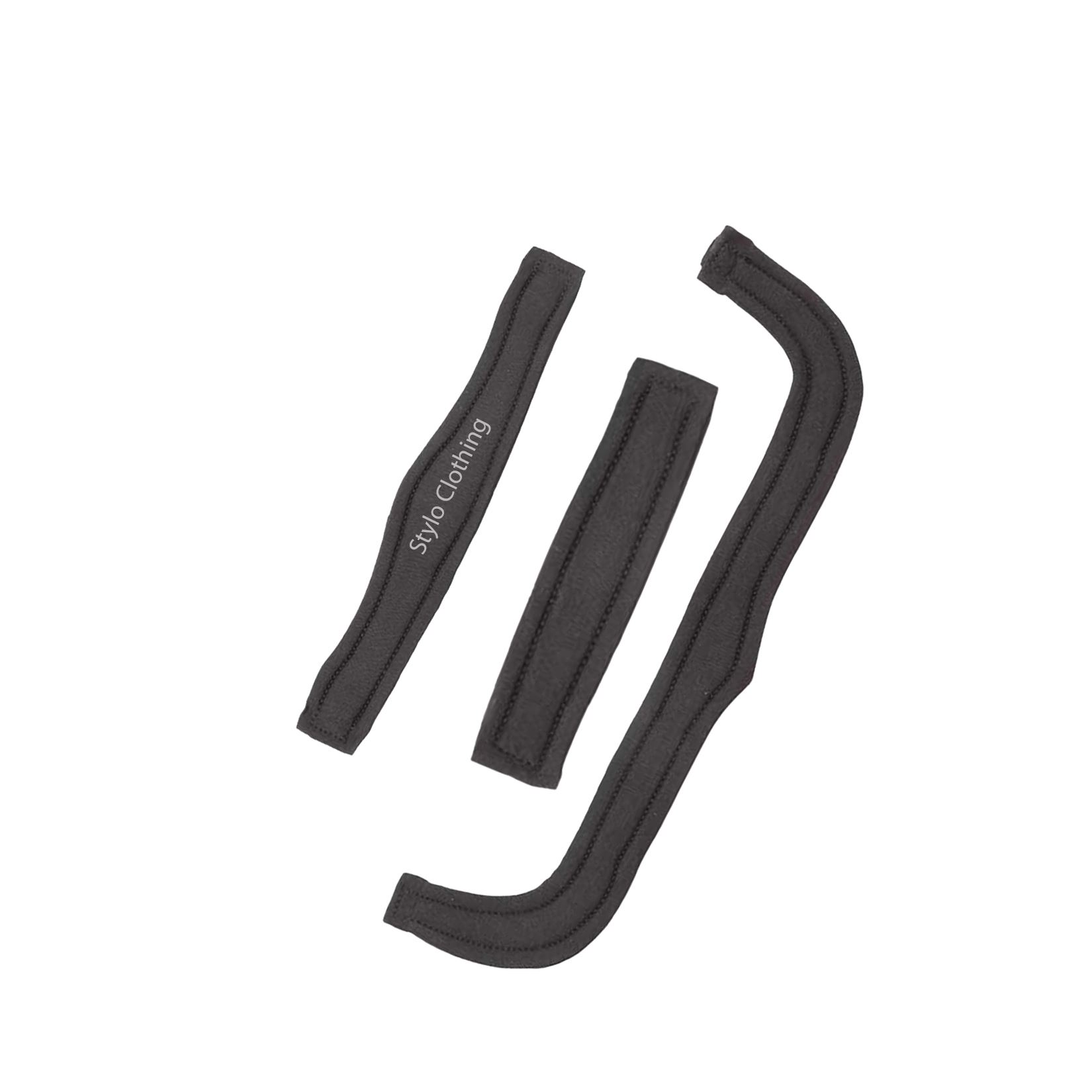 Premium Quality Wholesale Ideally Smooth Neoprene Pad For Horse Bridles Best For Daily Ride