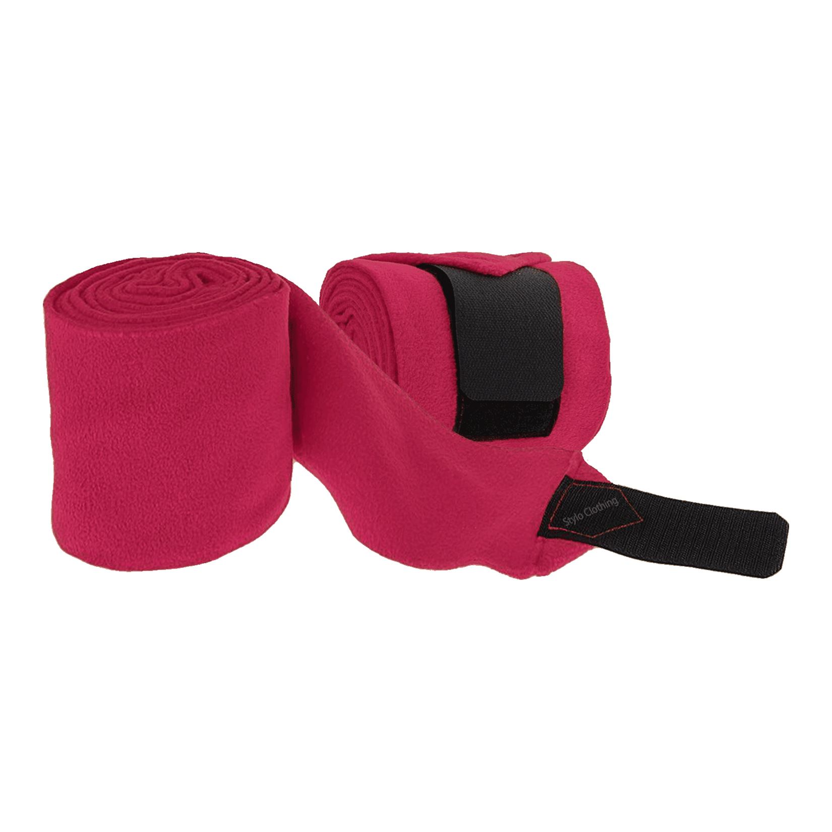 Exclusive polo fleece horse bandages designed for horse leg protection, ideal for wholesale buyers seeking high-quality equestrian gear.