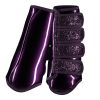 Horse Glittery leg boots with glittery design, blending elegance and protection, made for equestrian enthusiasts and bulk buyers.