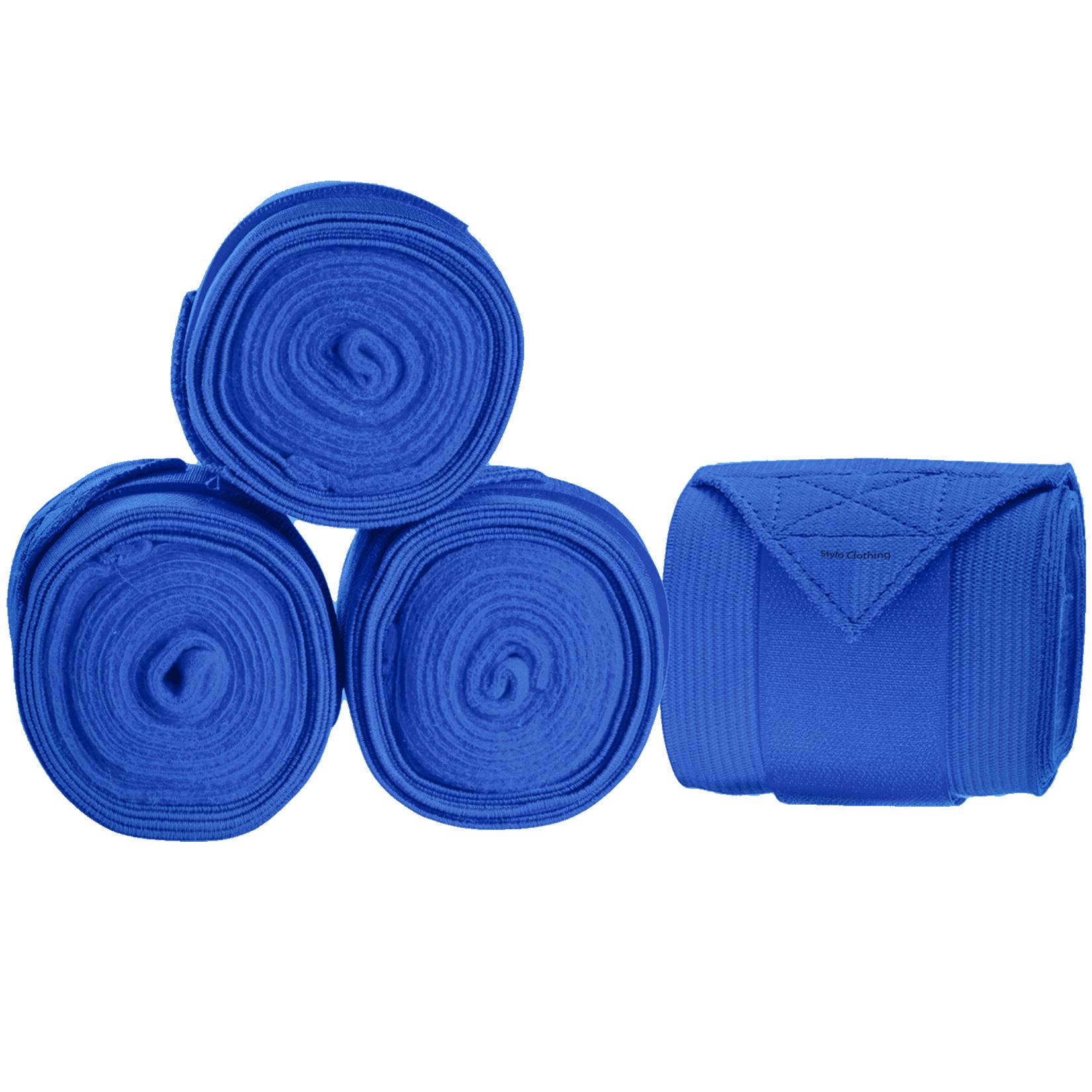 Wholesale Elastic Horse Bandages, customizable for riding needs, offering premium softness and durability.