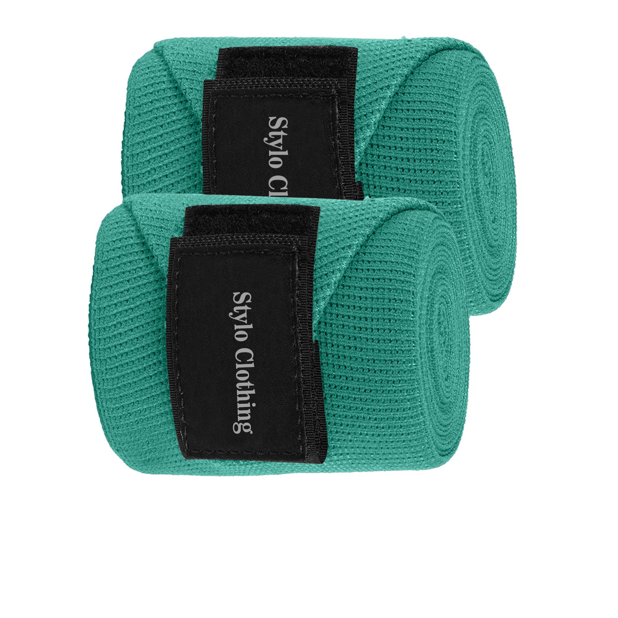 Top Quality custom made elastic horse bandages best for horse riding and training