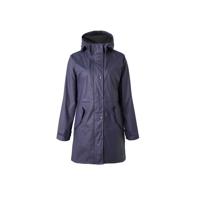Best Selling Exclusive Stylish Women Rain Coats of PU Material - Stylo Clothing Wholesale - Water Resistive