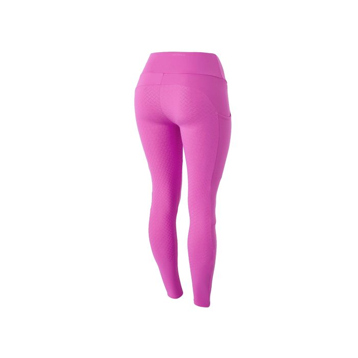 "Custom Made Full Seat Silicone Legging, Perfect for Wholesale Equestrian Apparel Retailers"