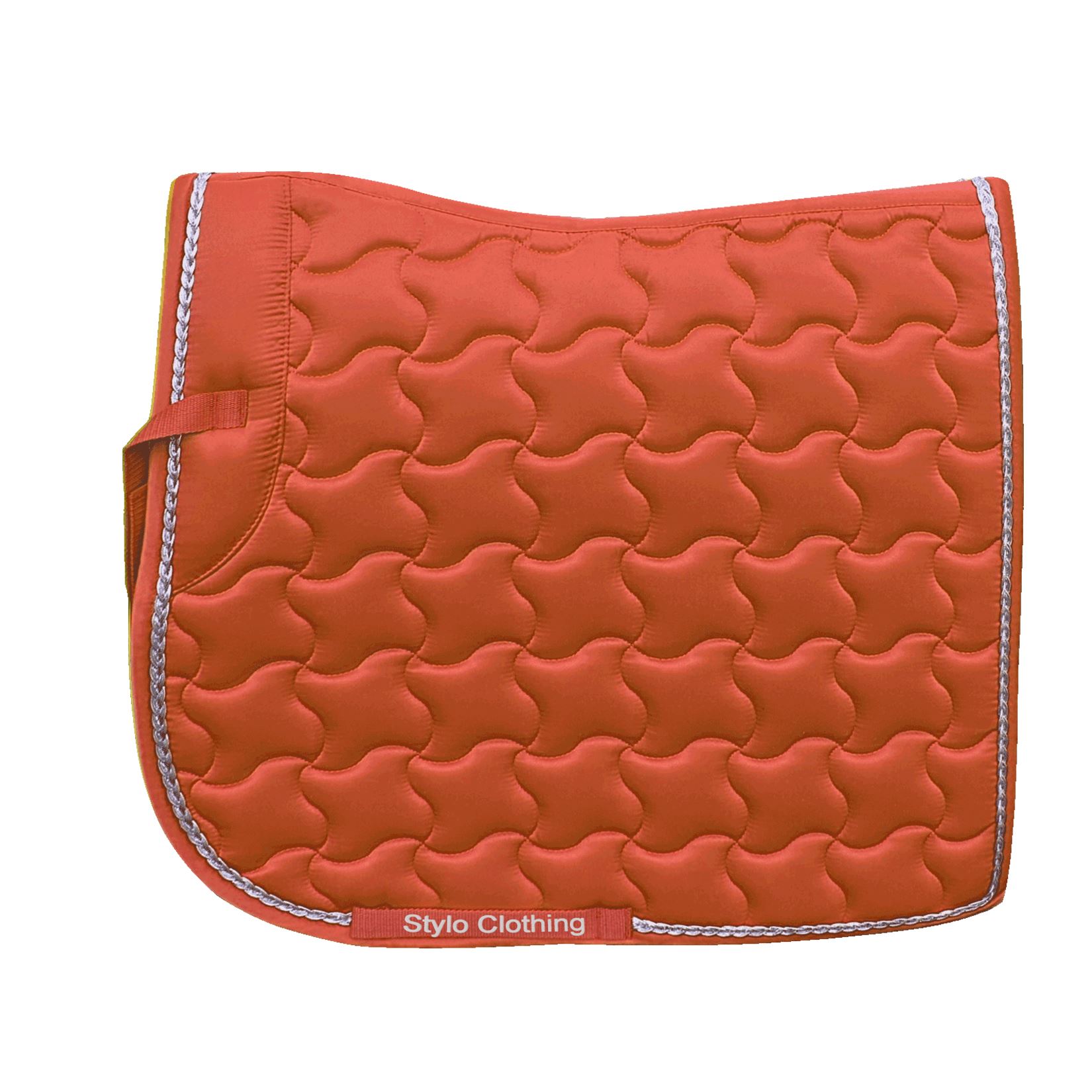 Wholesale top selling saddle pads – satin dressage, wave quilt, and custom-made options for horse riding enthusiasts