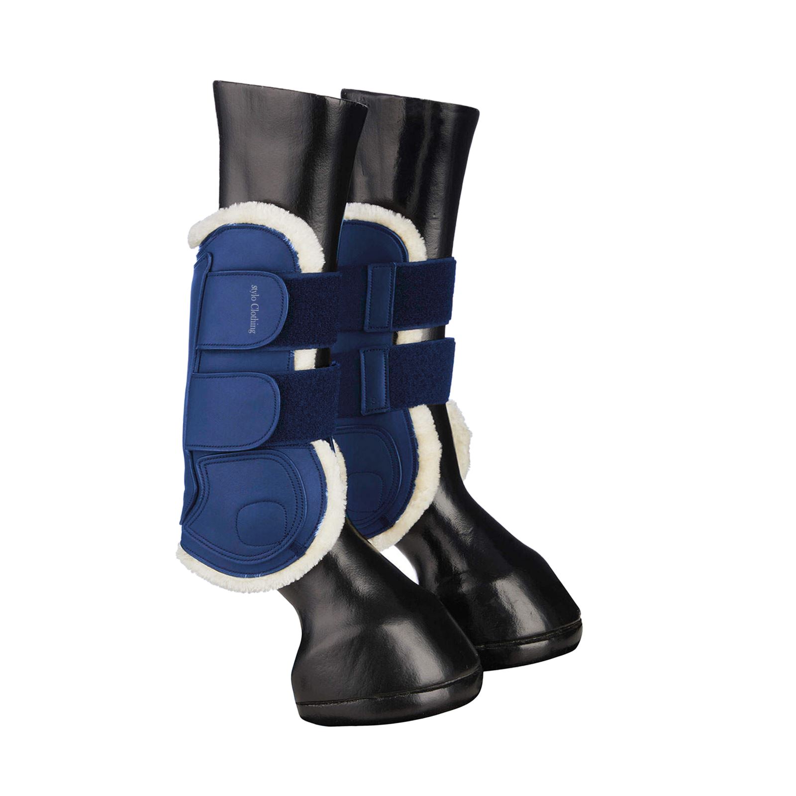 Stylo Clothing Exclusive Classical Horse Boots in Wholesale with soft leather Faux Fur