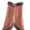 Horse Luxurious Brushing Boots Wholesale luxurious brushing boots, ideal for riders seeking durability and elegance, manufactured by Stylo Clothing.