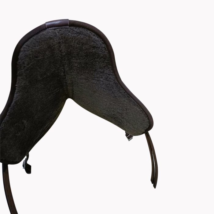 Finest Quality Top Selling Treeless Freemax Horse Leather Saddle Wholesale Horse Gear