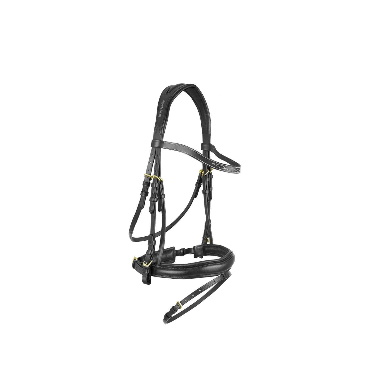 Hot Selling Comfortable and Soft Leather Bridles for Horse Custom Made Wholesale Horse Tack Customizable soft leather horse bridles designed for equestrian performance, ideal for bulk wholesale purchases.