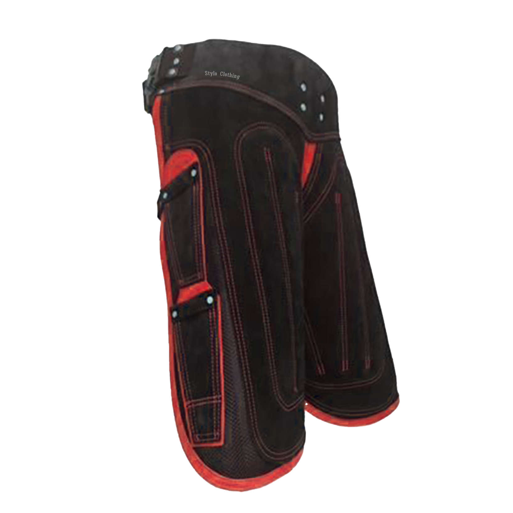 Best Quality Leather Apron Chaps Farrier Tool with 2 Pockets