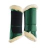 Best Fit Leg Protection Horse Brushing Boot with Faux Fur By Stylo Clothing Horse Brushing Boot with faux fur, available in all sizes, offering exceptional comfort and protection for your horse's legs.