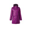 Buy Stylish Vibrant Magenta Women Rain Coats of PU Material - 20+ Articles