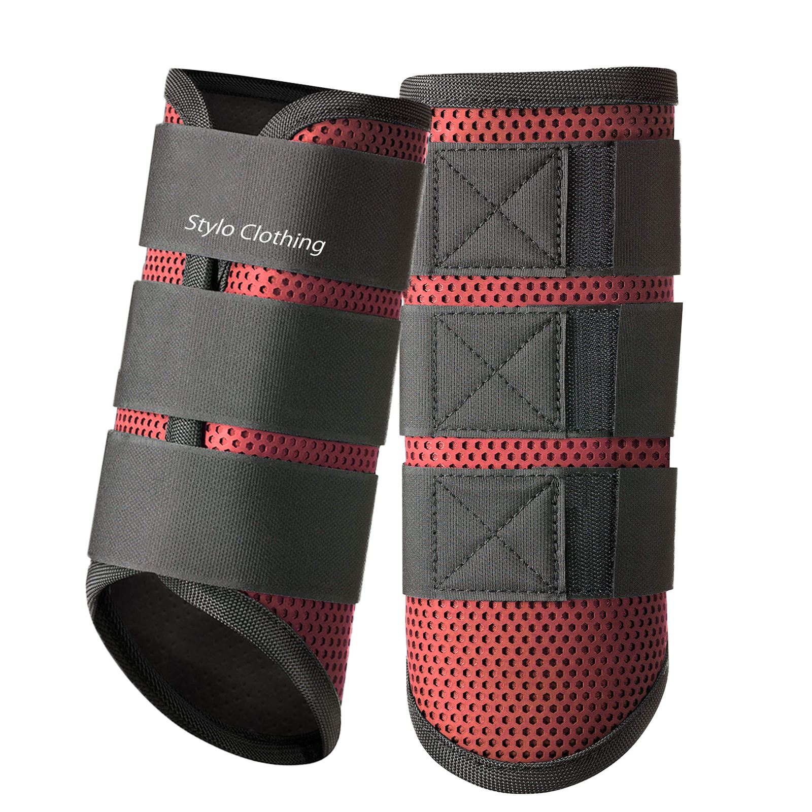 Stylo Clothing Riders Dream Brushing Boots with Strong Mesh in Wholesale
