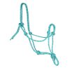 Luxurious Rope Halter with Knots in Wholesale Luxurious rope halter with knots, wholesale equestrian product by Stylo Clothing for horse care