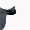 Light-weight Synthetic Jumping Horse Saddle with Plastic Tree OEM for Customized Wholesale Orders