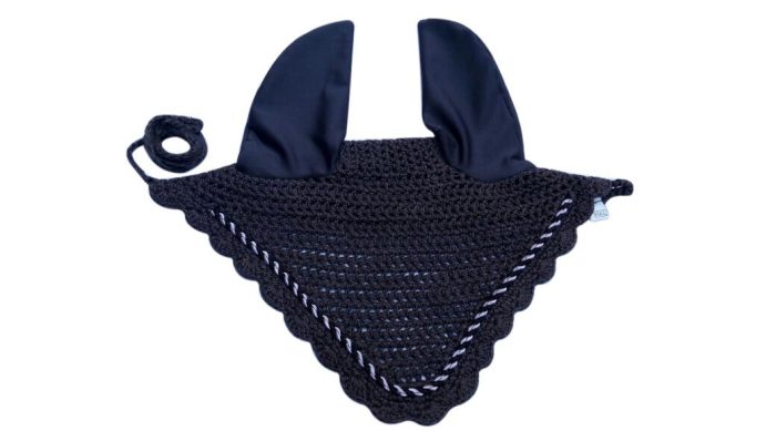 Reliable Ear Bonnets Horse Fly Veil - 10+ Colors
