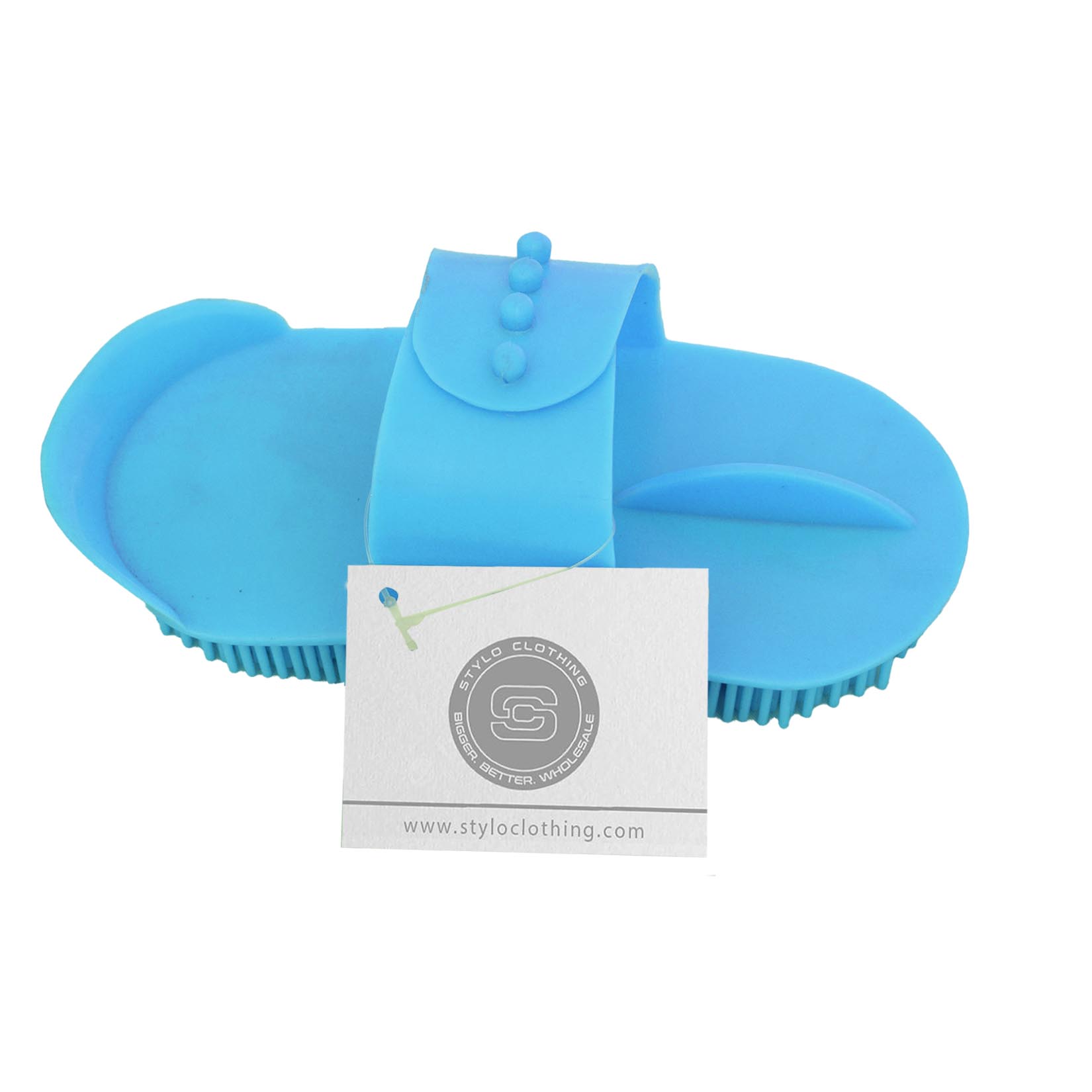 Best Choice Plastic Curry Comb for Horse Plastic Curry Comb for Horses - The Ultimate Grooming Accessory