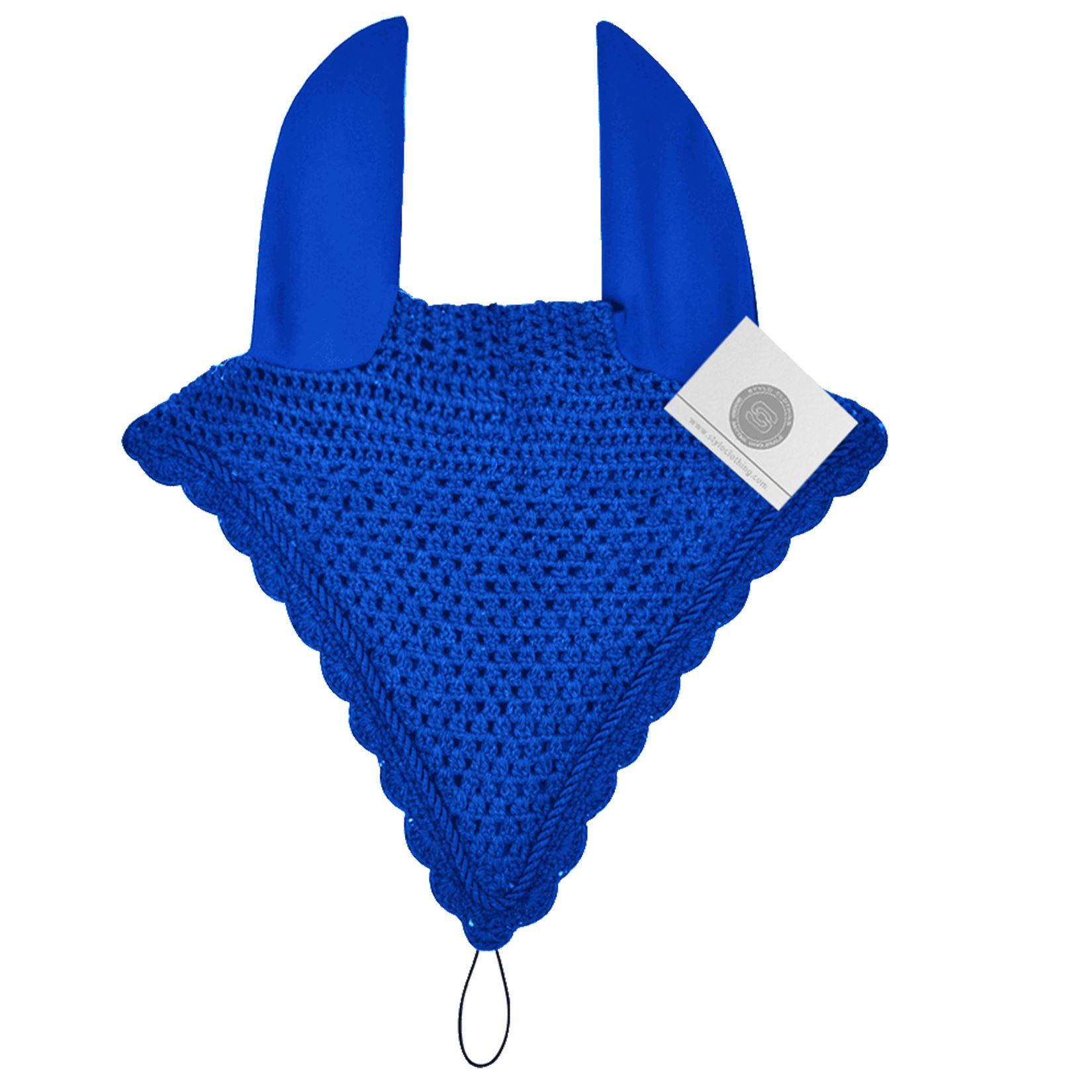 Elegant Royal Blue Trendy Ear Bonnet - Best Seller 100+ Best Trendy Ear Bonnets in Wholesale | Stylo Clothing