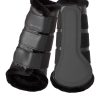 Custom-fit Horse Brushing Boots, designed to prevent injury while ensuring comfort during training and exercise, wholesale equestrian product.