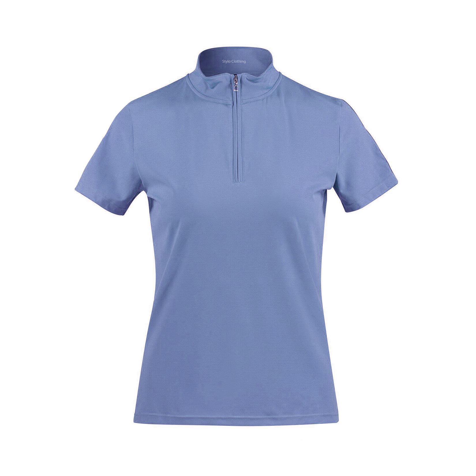 Buy Sporty Women Zipper Shirt - 20+ Short Sleeve Shirts