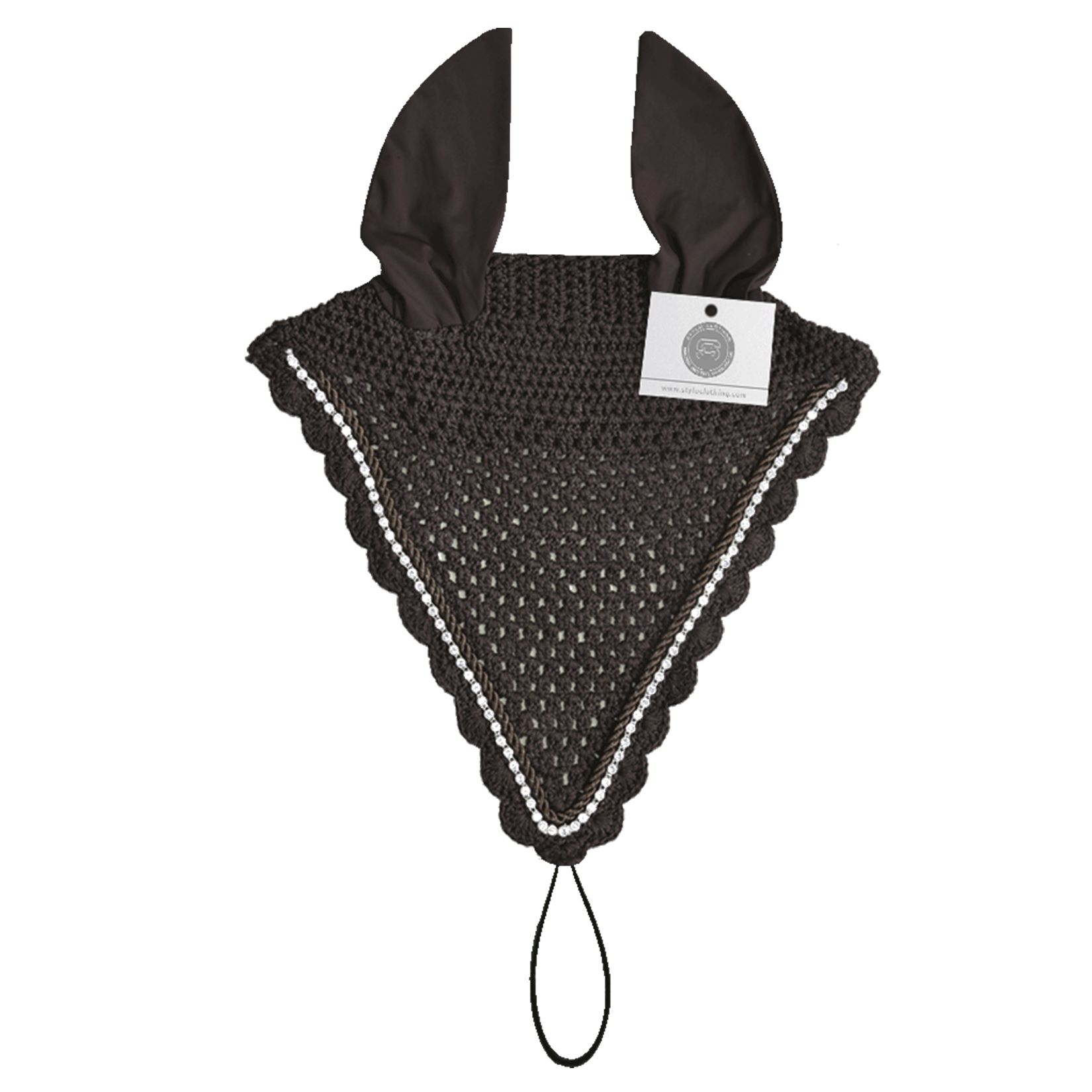 Durable Black Best Fit Ear Bonnets in Wholesale - 100+ Designs Black best fit ear bonnet with a classic design for stylish protection