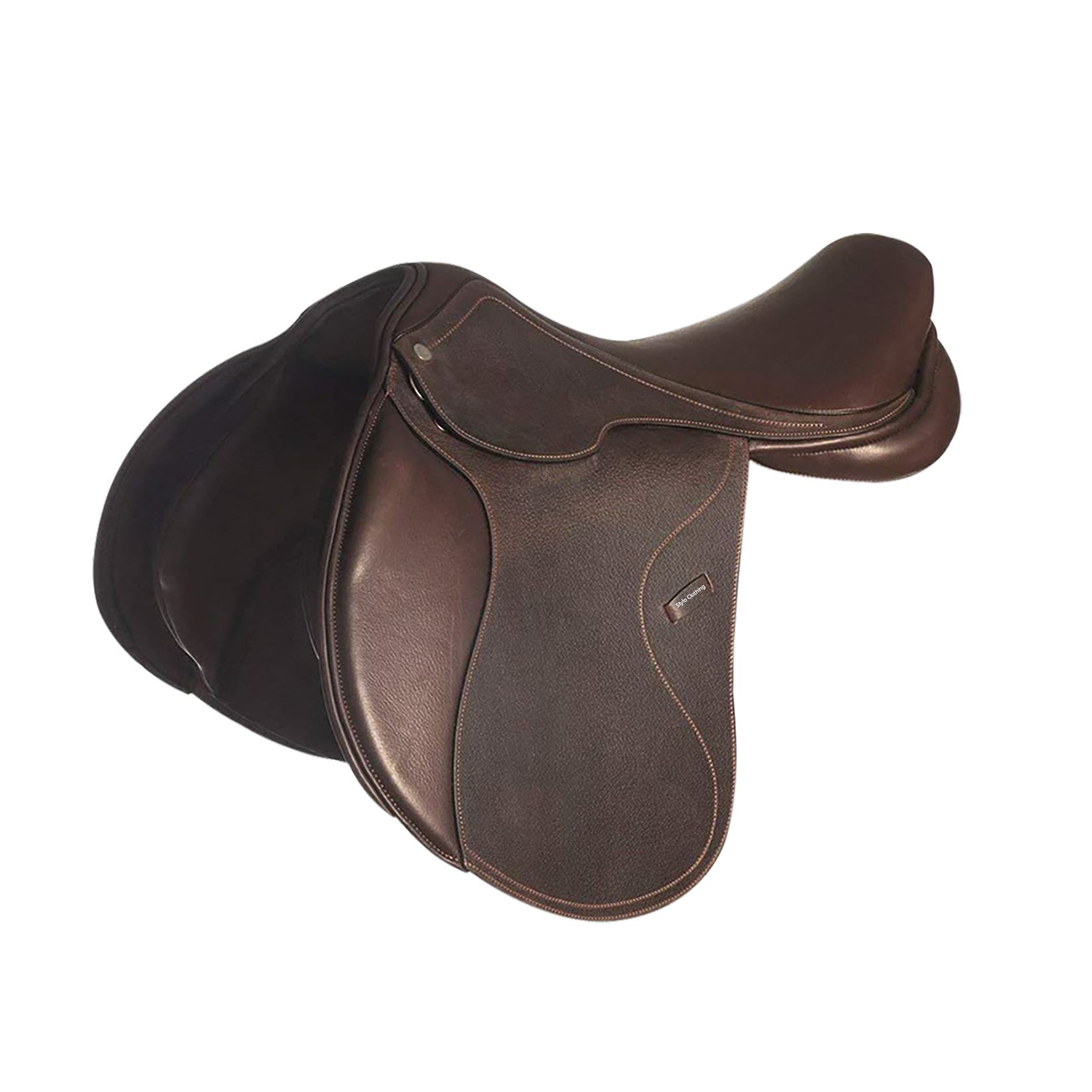 best-quality-Close-Contact-saddle-Leather-wholesale-horse-tack Stylo Clothing High Quality Top Selling Close Contact Trendy Saddles - Leather Wholesale Horse Tack