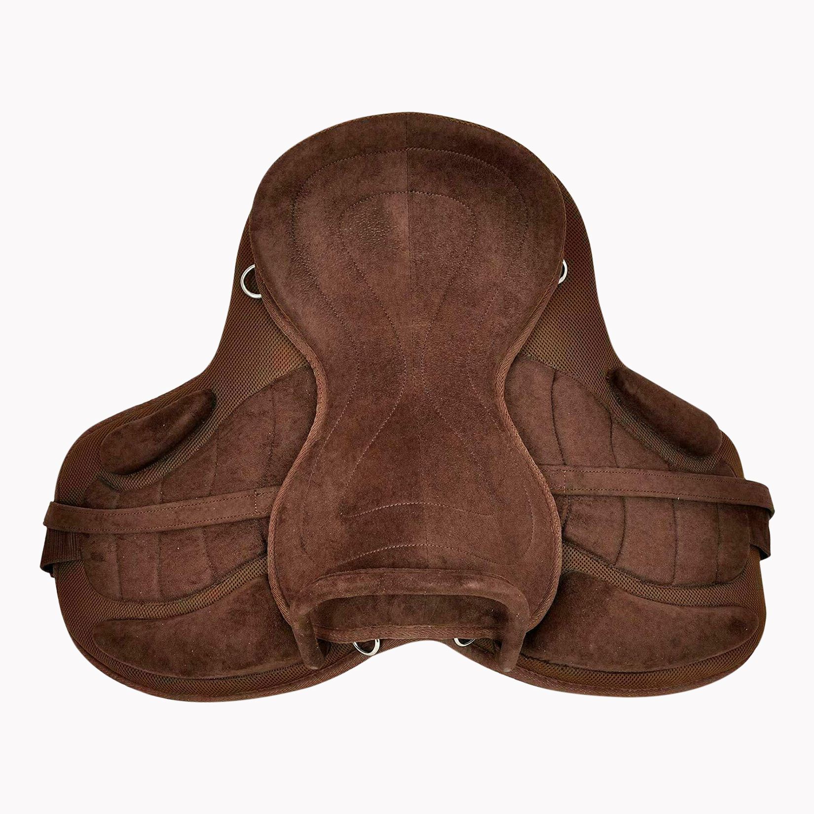 Exclusive Newly Designed Padded Treeless Saddle for Equestrian Horse Riding in Wholesale - Stylo Clothing