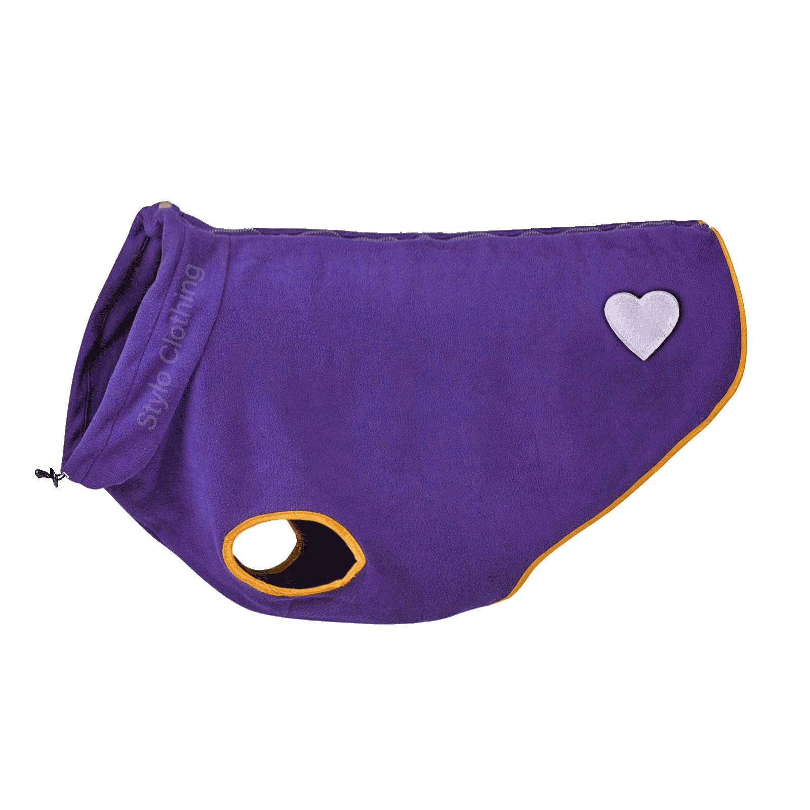 Warm Dog Coat | Dog Cold Weather Coats | Warmest Dog Coats custom-made for comfort and warmth, available wholesale for stable dog wear at Stylo Clothing