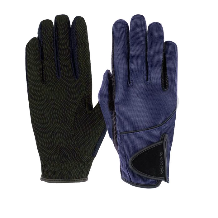 Buy Top 10 Trendy Functional Gloves for winter season strong-gripped-riding-gloves-wholesale from Stylo Clothing