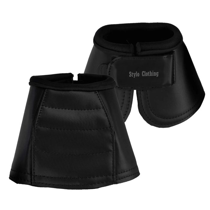 perfect-fit-horse-protective-bell-boots; stable-equine-accessories