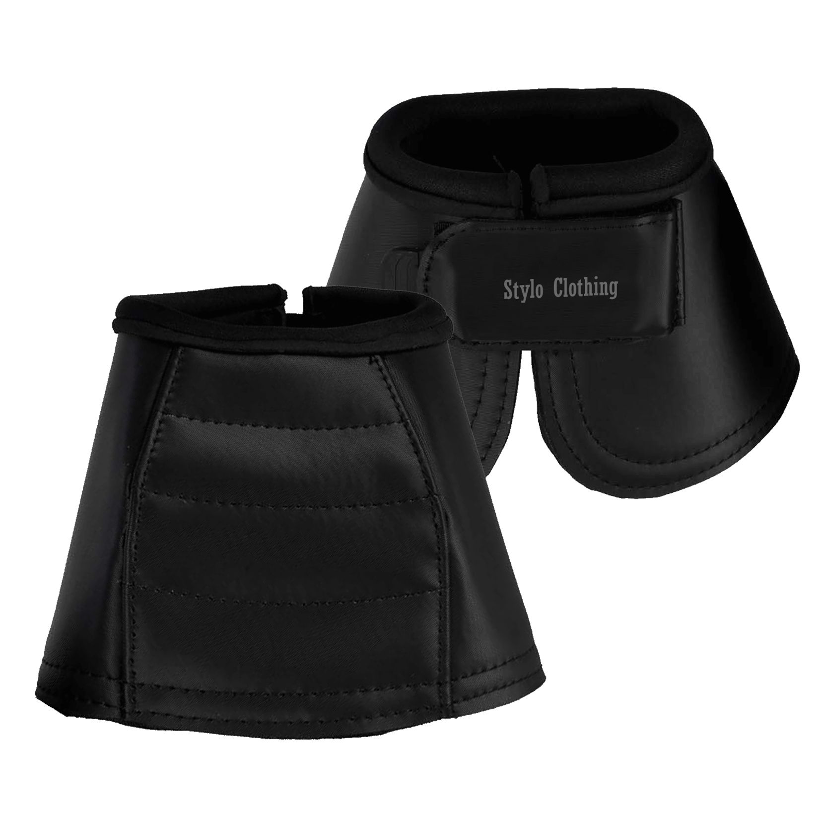 perfect-fit-horse-protective-bell-boots; stable-equine-accessories perfect-fit-horse-protective-bell-boots; stable-equine-accessories