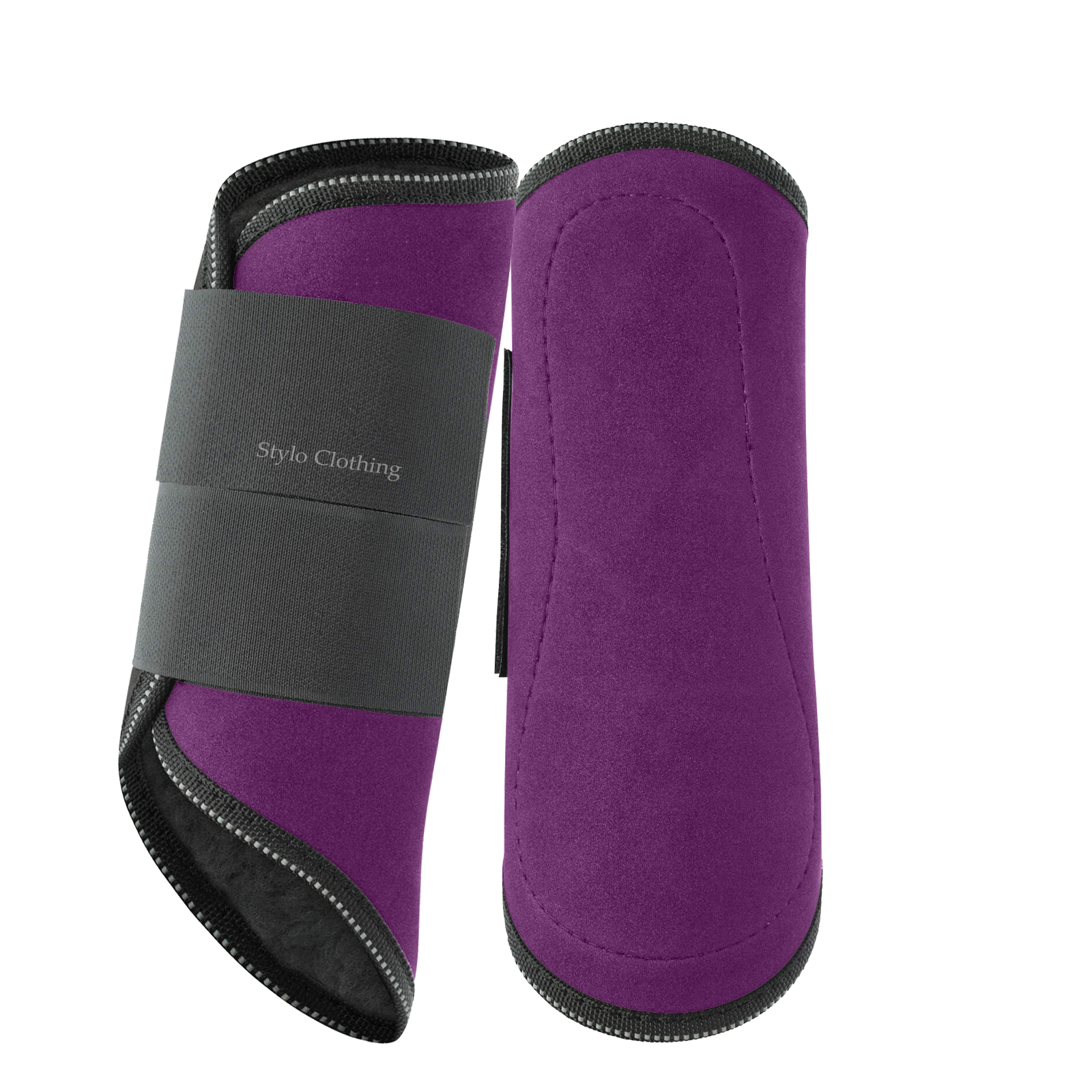 High-quality Customized Training Boots for leg protection by Stylo Clothing