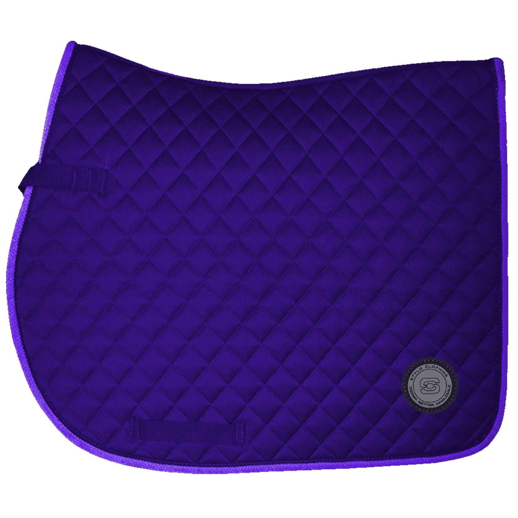 Discover Best Selling Customized Saddle Pad, All-Purpose Design for Horses, Available Wholesale